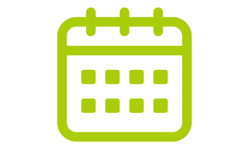 Kommunaler Kalender (1)