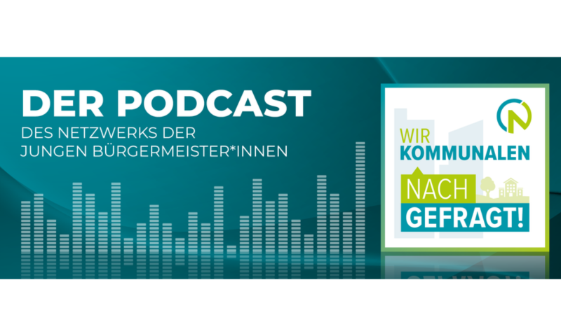 Podcast für Kommunalpolitik